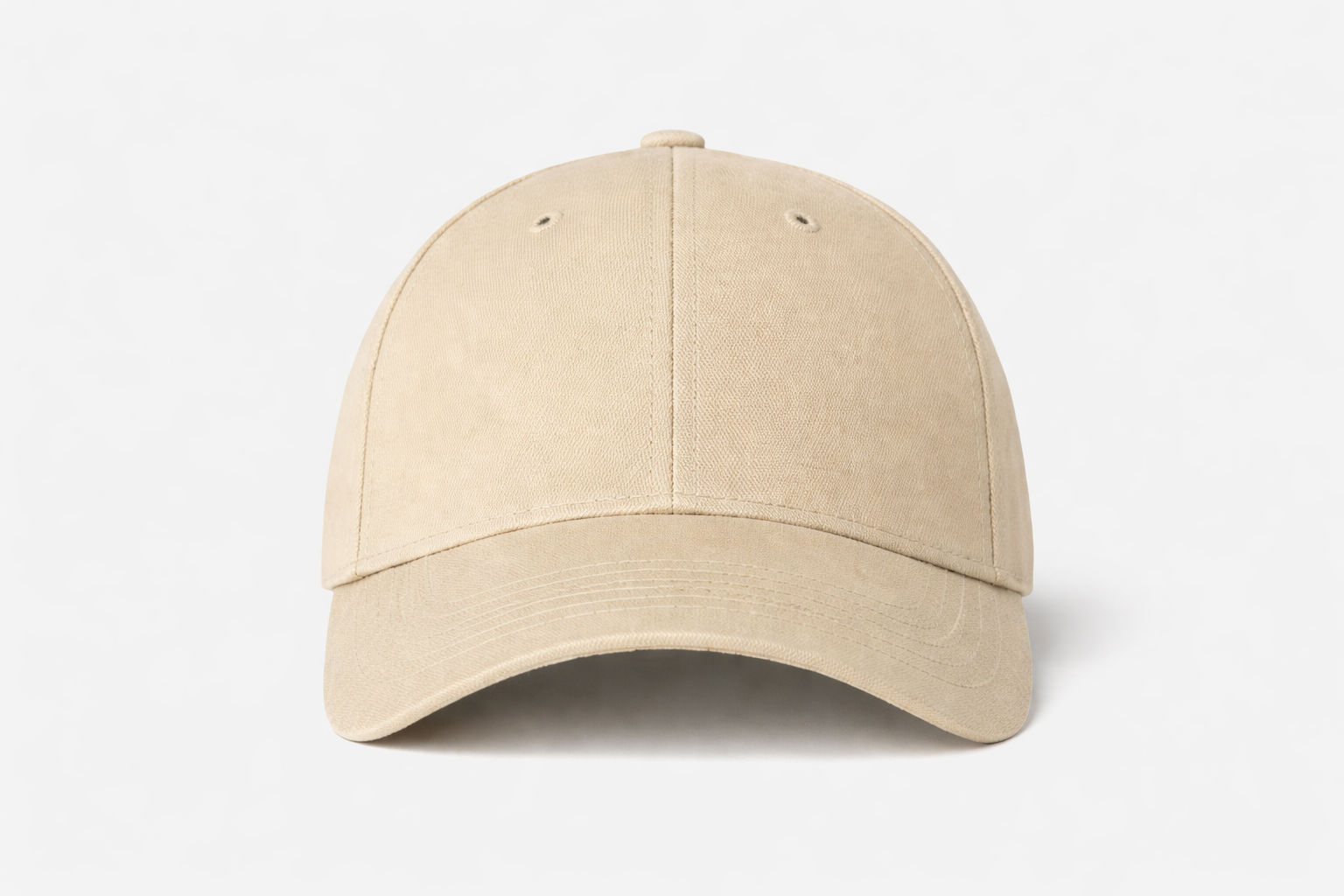 BACKLY Adventure Fit Gorra magnética — Beige