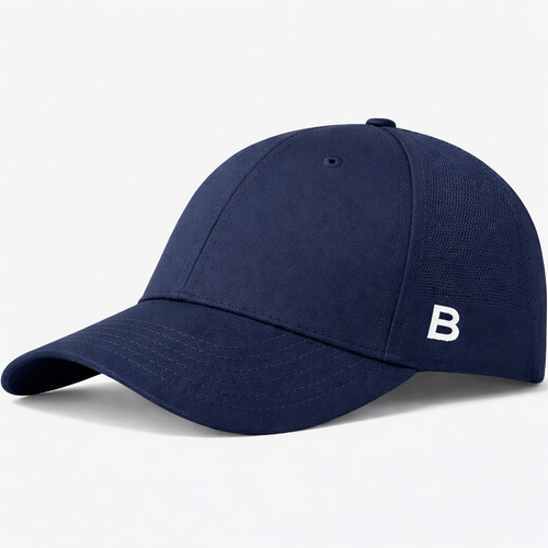 BACKLY Adventure Fit Gorra magnética — Navy