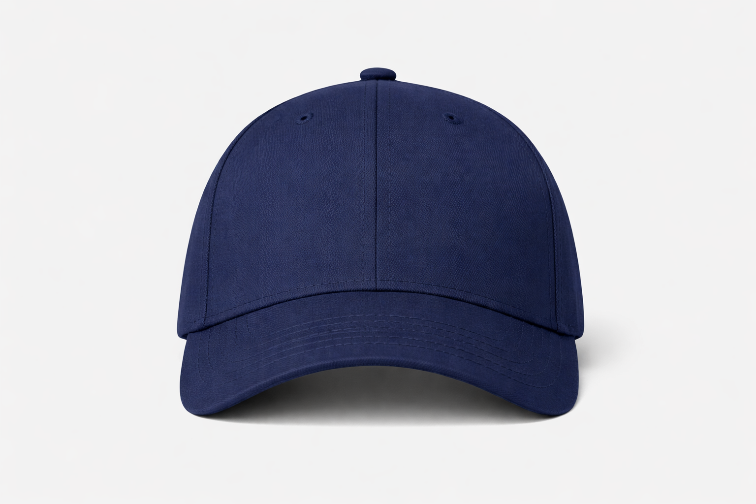 BACKLY Adventure Fit Gorra magnética — Navy
